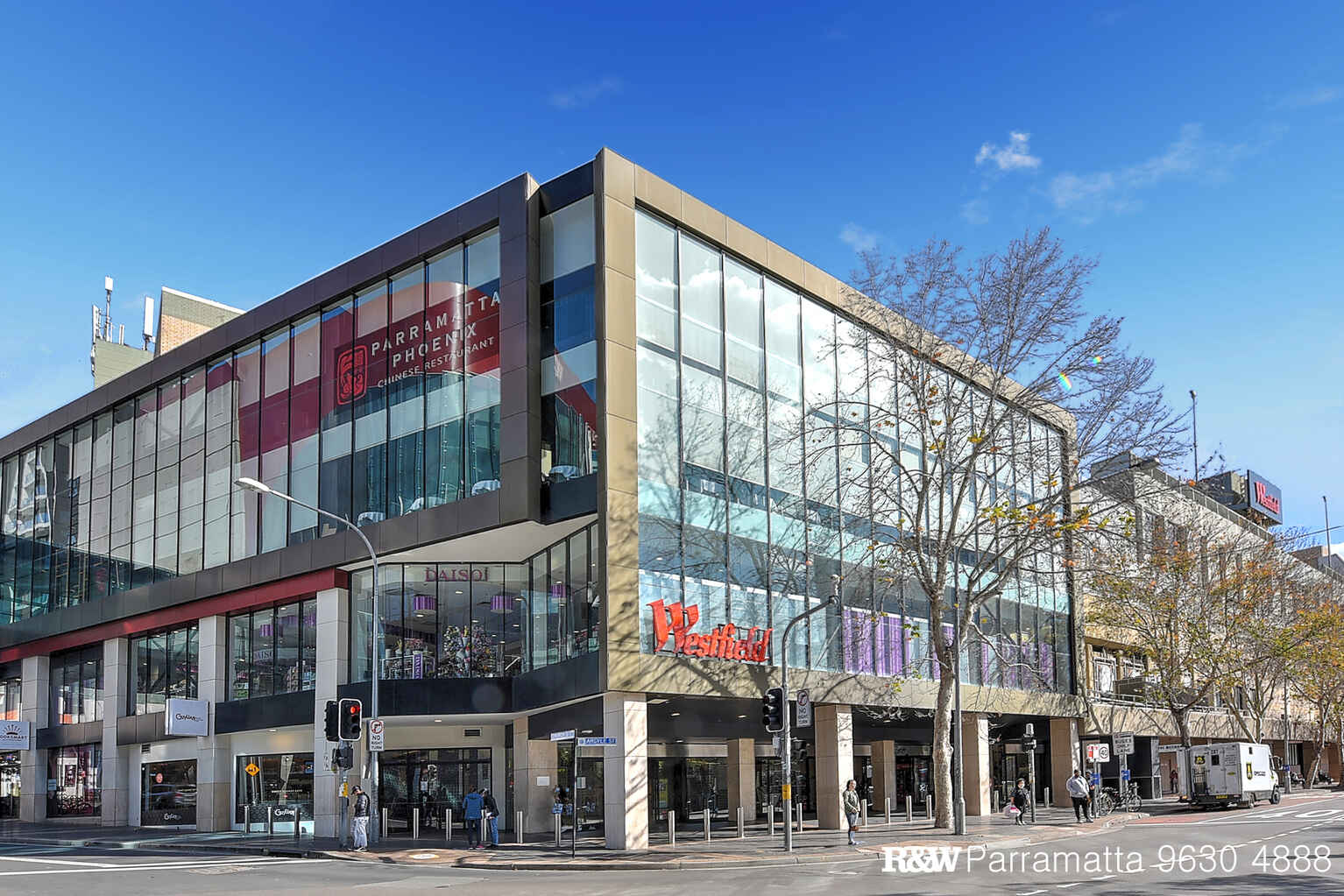 Parramatta Parramatta