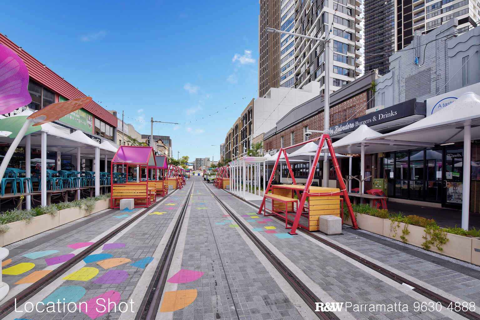 Parramatta Parramatta