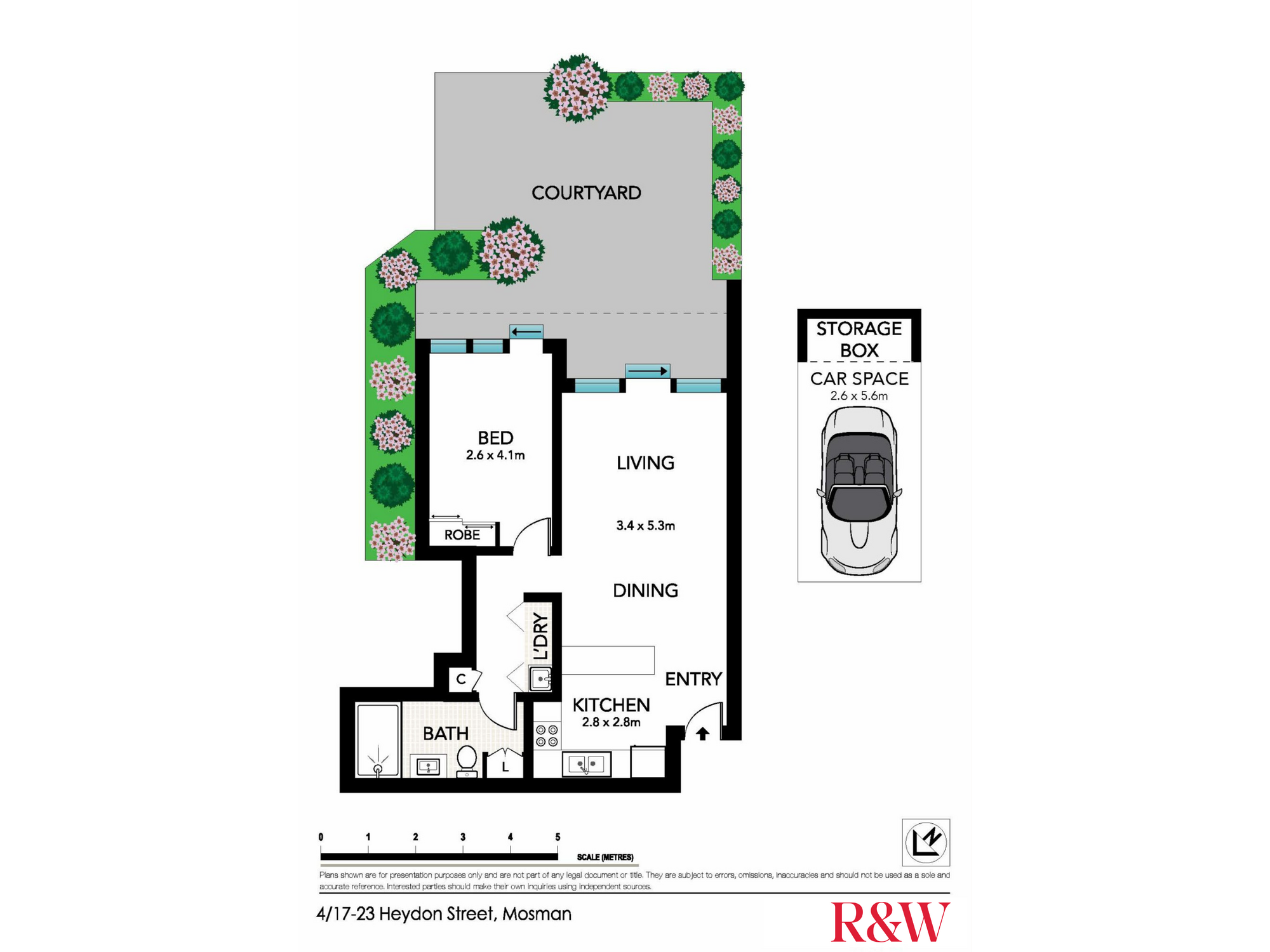 4/17-23 Heydon Street Mosman 4/17-23 Heydon Street Mosman