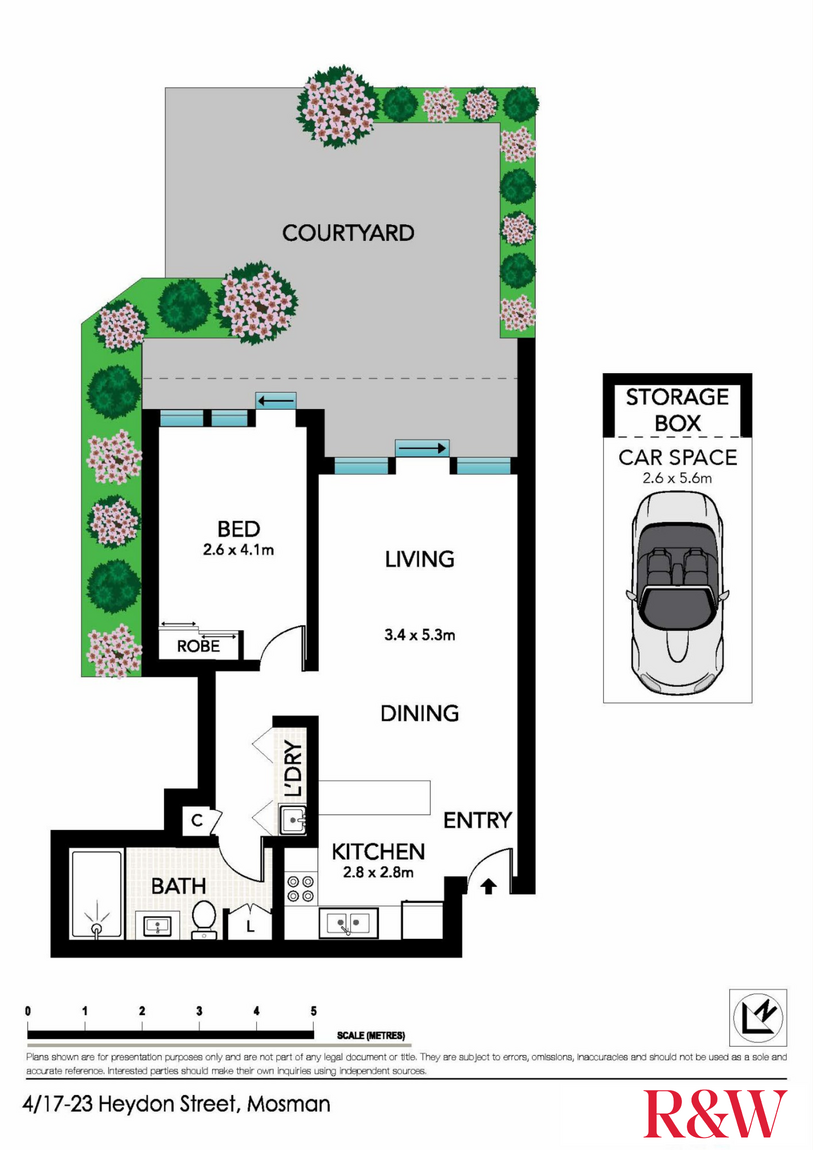 4/17-23 Heydon Street Mosman 4/17-23 Heydon Street Mosman