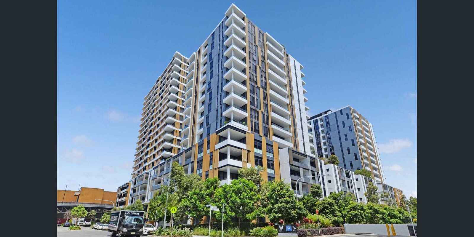 826/13 Oscar Place Eastgardens