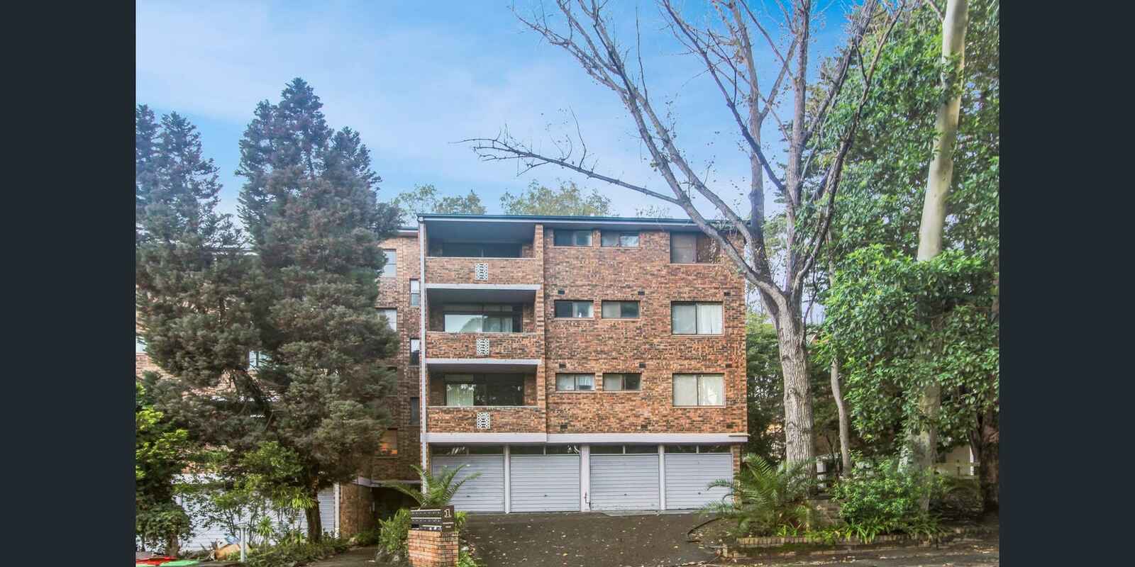 12/1 Peachtree Road Macquarie Park 12/1 Peachtree Road Macquarie Park