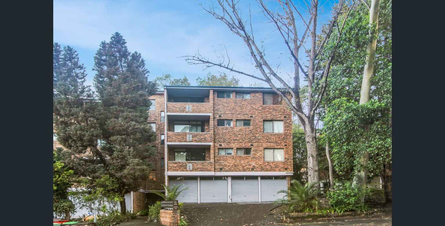 12/1 Peachtree Road Macquarie Park 12/1 Peachtree Road Macquarie Park