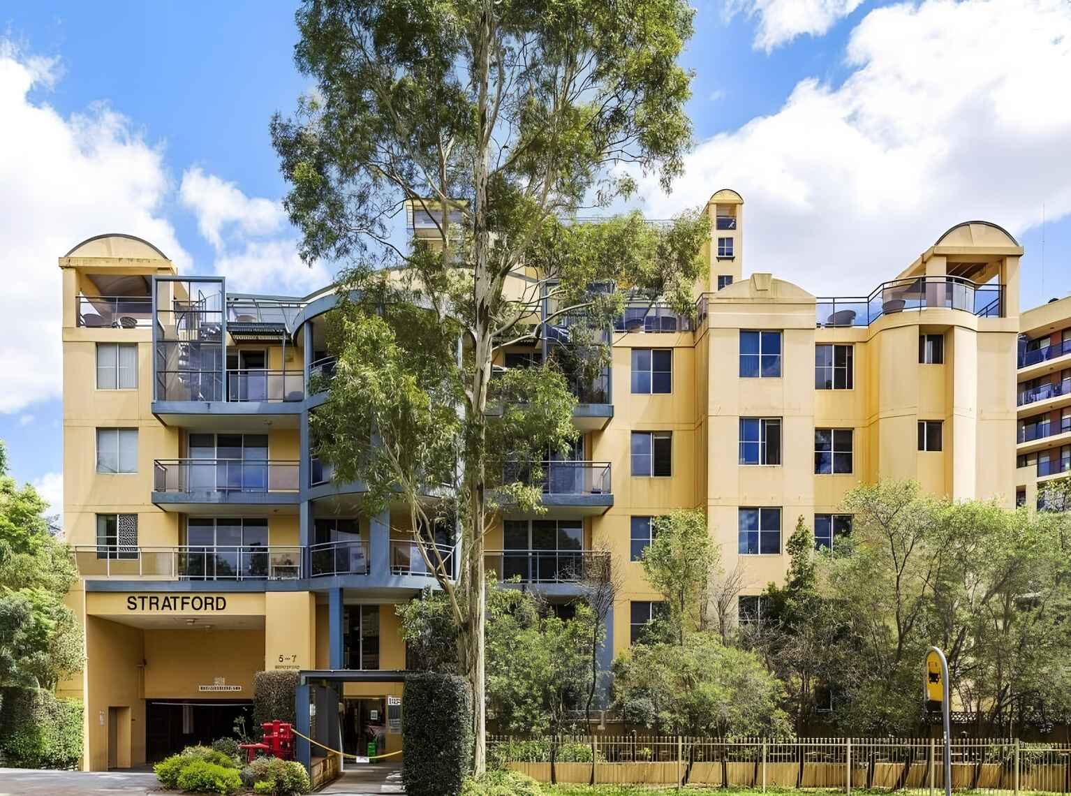 64/5-7 Beresford Road Strathfield