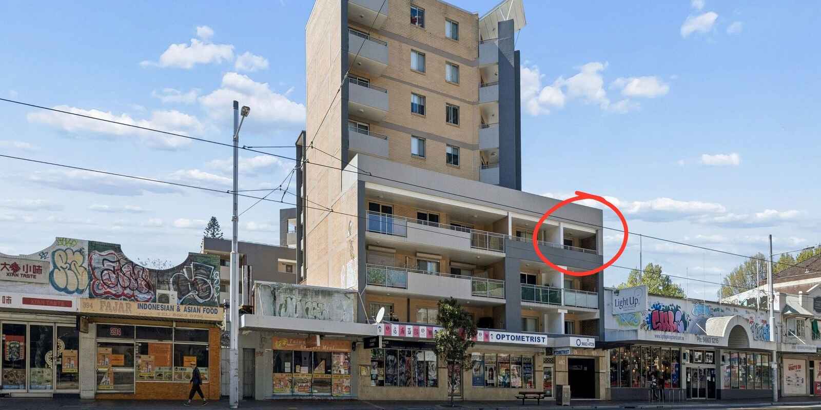 17/398-402 Anzac Parade Kingsford 17/398-402 Anzac Parade Kingsford