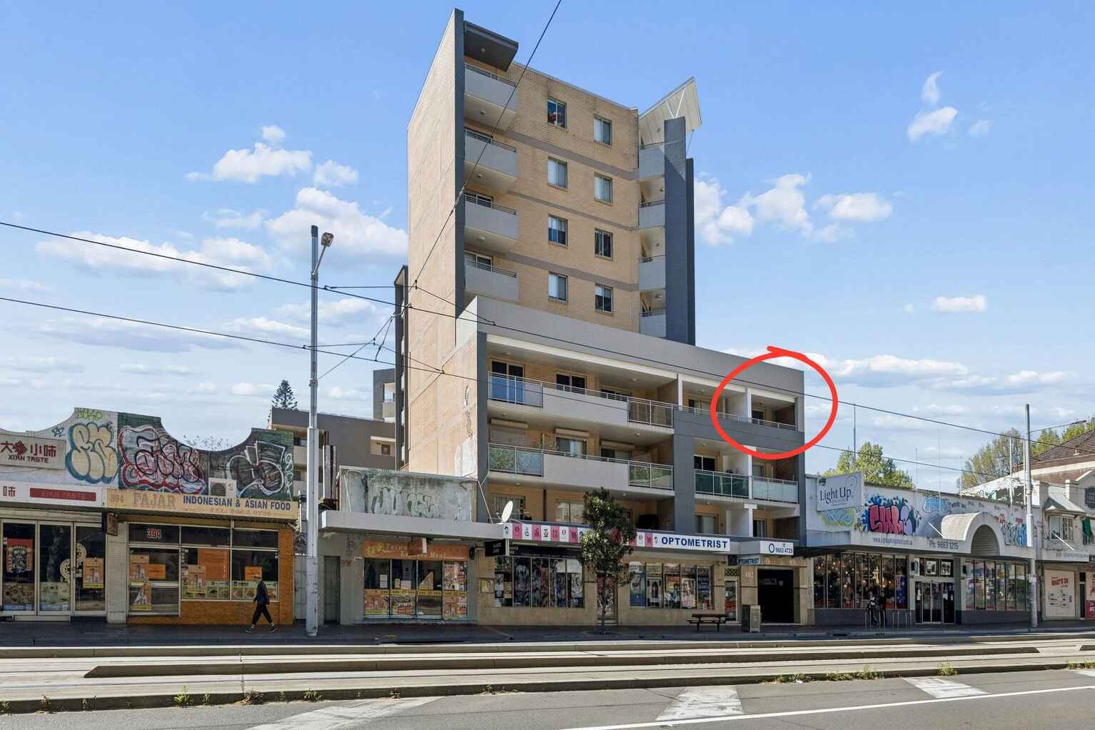17/398-402 Anzac Parade Kingsford 17/398-402 Anzac Parade Kingsford