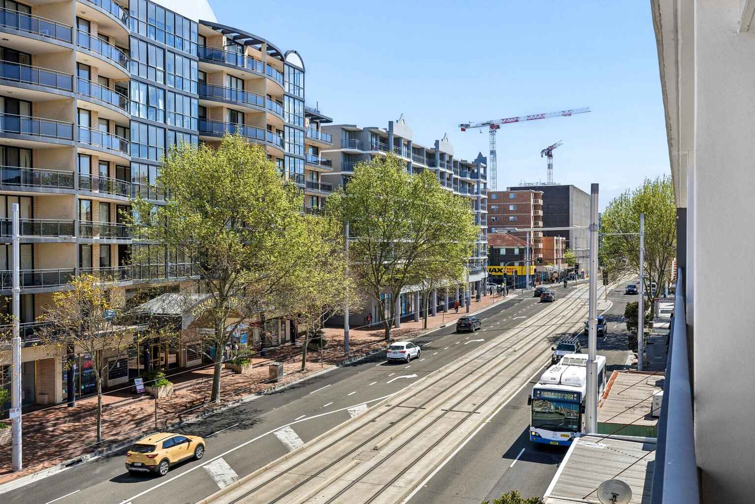17/398-402 Anzac Parade Kingsford 17/398-402 Anzac Parade Kingsford