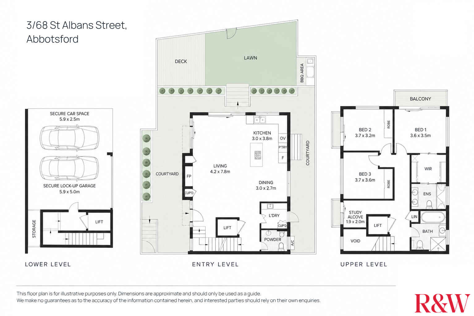 3/68 St Albans Street Abbotsford 3/68 St Albans Street Abbotsford