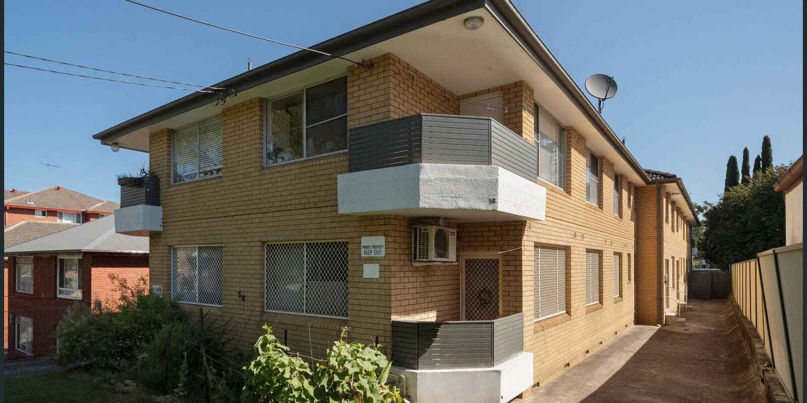 4/56 Crinan Street Hurlstone Park
