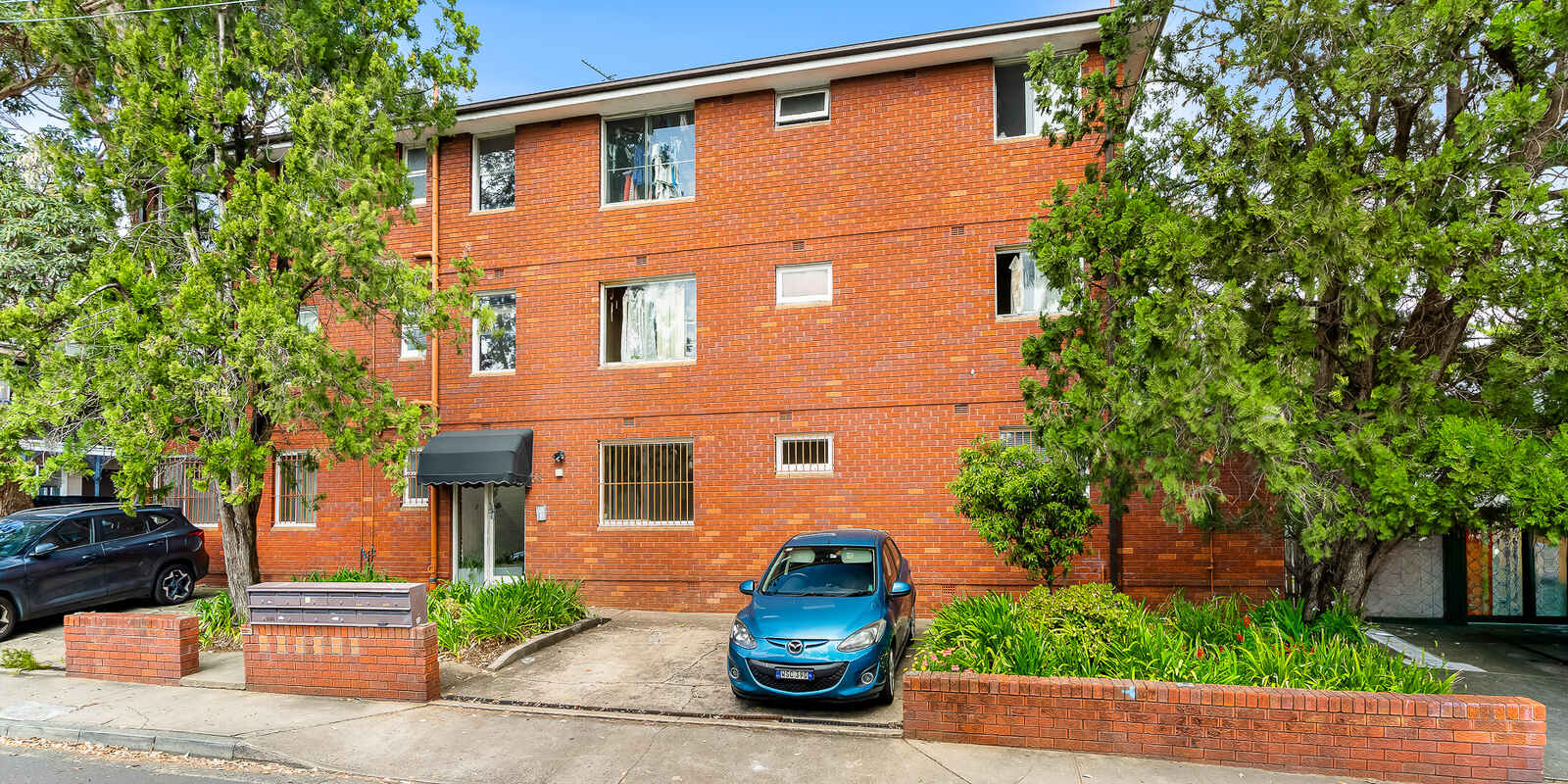 3/58 HORDERN STREET Newtown