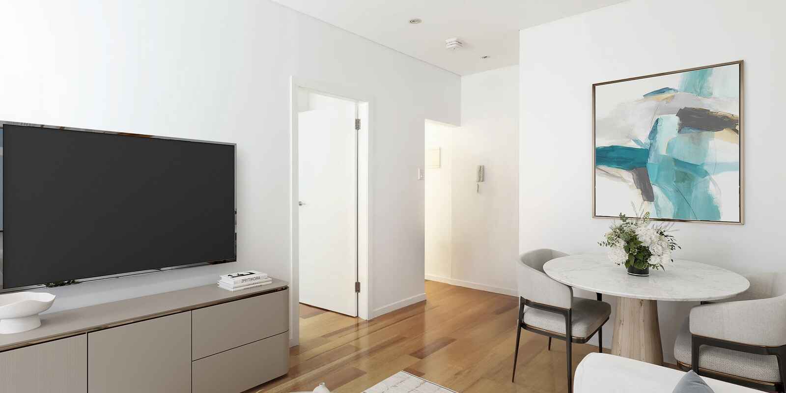 18/11 Ward Avenue Potts Point