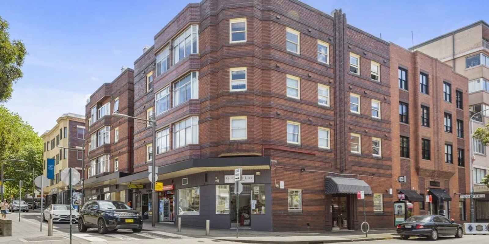 18/11 Ward Avenue Potts Point