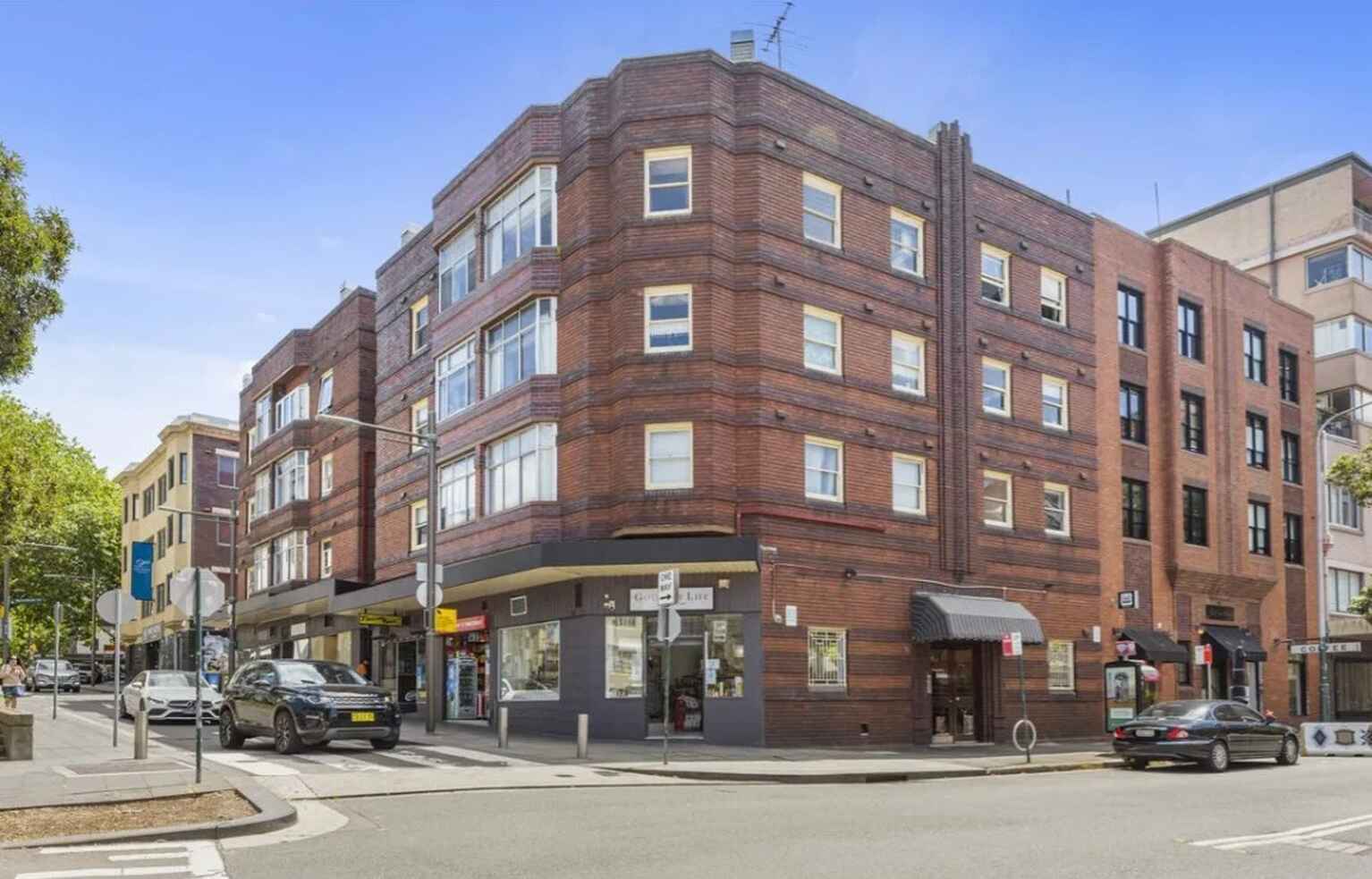18/11 Ward Avenue Potts Point