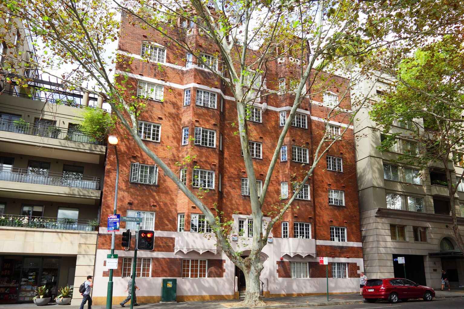 16/16 Macleay Street Potts Point