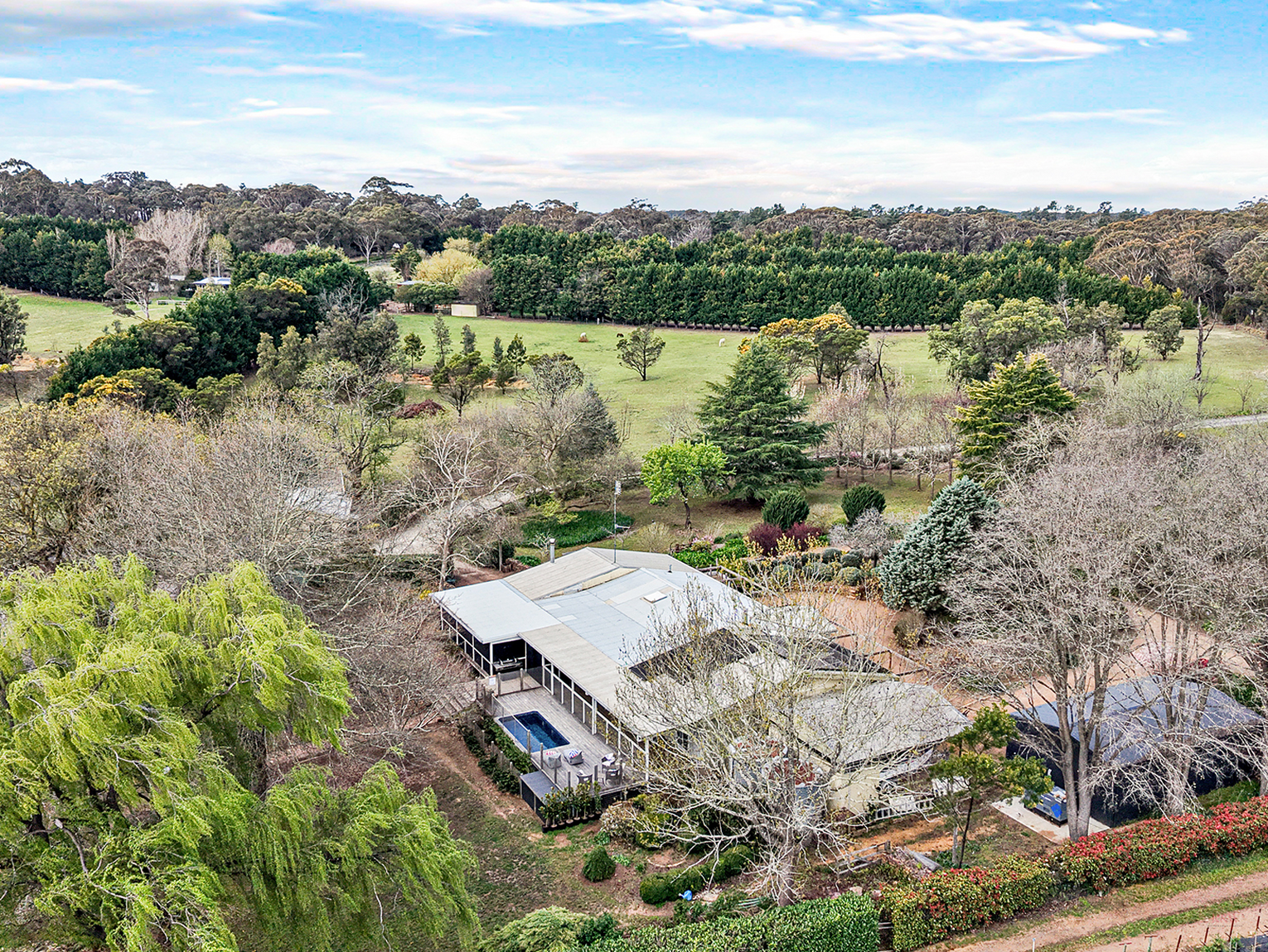 'Winter Hill' 2233 Canyonleigh Road Canyonleigh