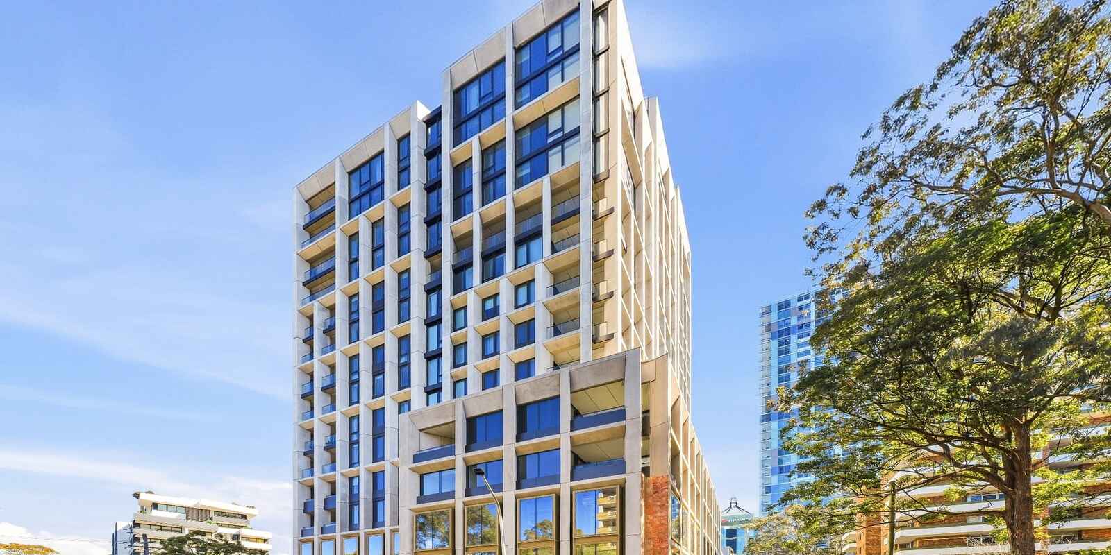401/15 Ellis Street Chatswood 401/15 Ellis Street Chatswood