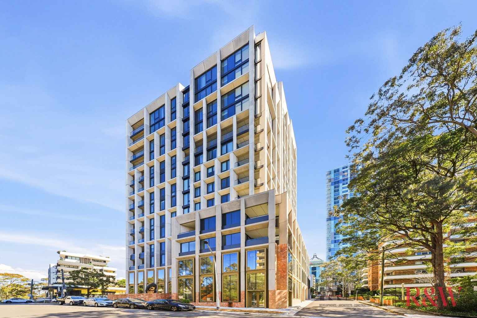401/15 Ellis Street Chatswood 401/15 Ellis Street Chatswood