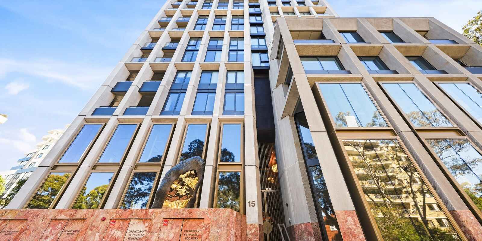 401/15 Ellis Street Chatswood 401/15 Ellis Street Chatswood