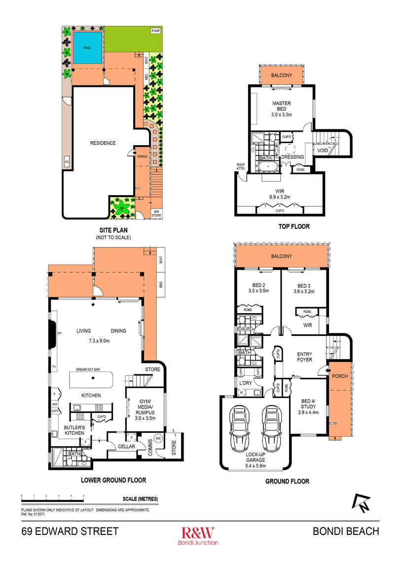 69 Edward Street Bondi Beach 69 Edward Street Bondi Beach