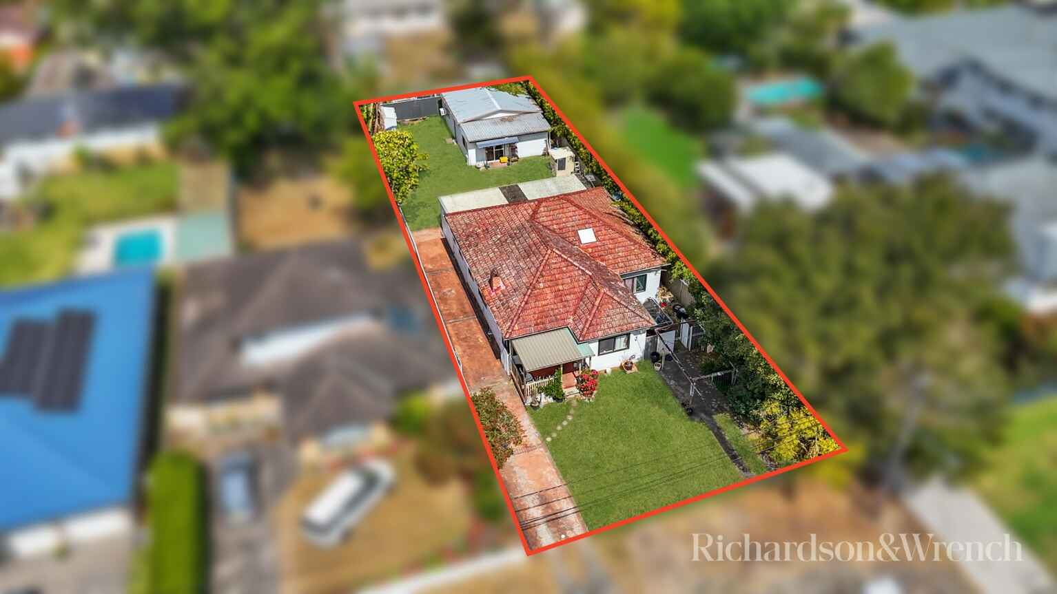 42 Gallipoli Avenue Blackwall 42 Gallipoli Avenue Blackwall