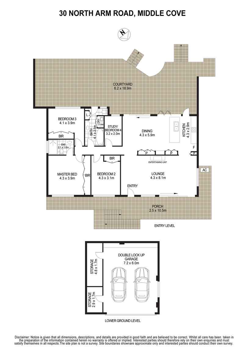 30 North Arm Road Middle Cove