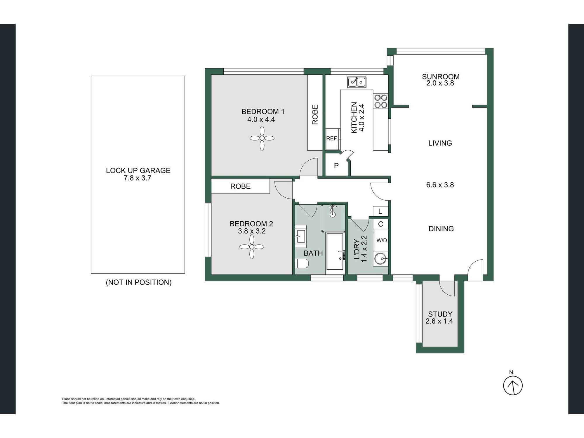 2/62-64 Dudley Street Coogee