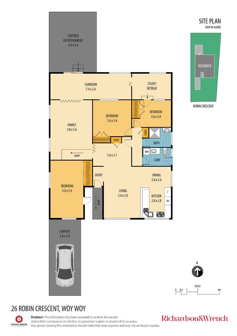 26 Robin Crescent Woy Woy 26 Robin Crescent Woy Woy