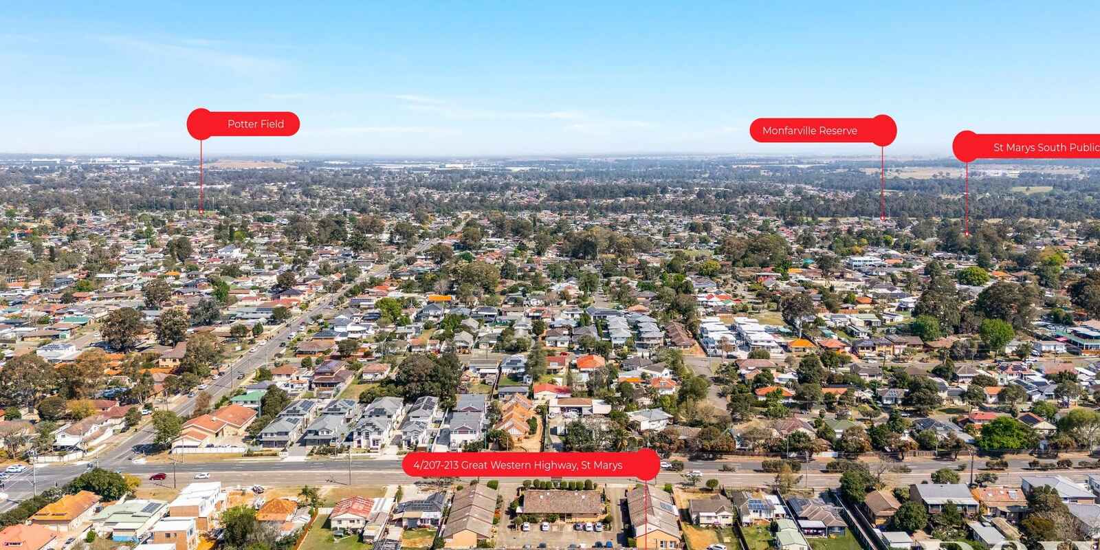 4/207-213 Great Western Highway St Marys 4/207-213 Great Western Highway St Marys