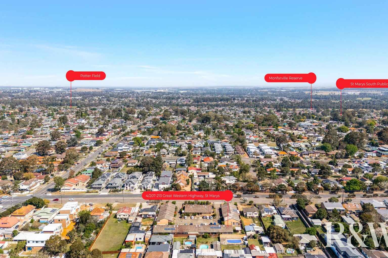 4/207-213 Great Western Highway St Marys 4/207-213 Great Western Highway St Marys