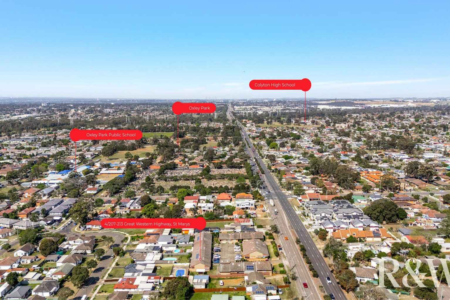 4/207-213 Great Western Highway St Marys 4/207-213 Great Western Highway St Marys
