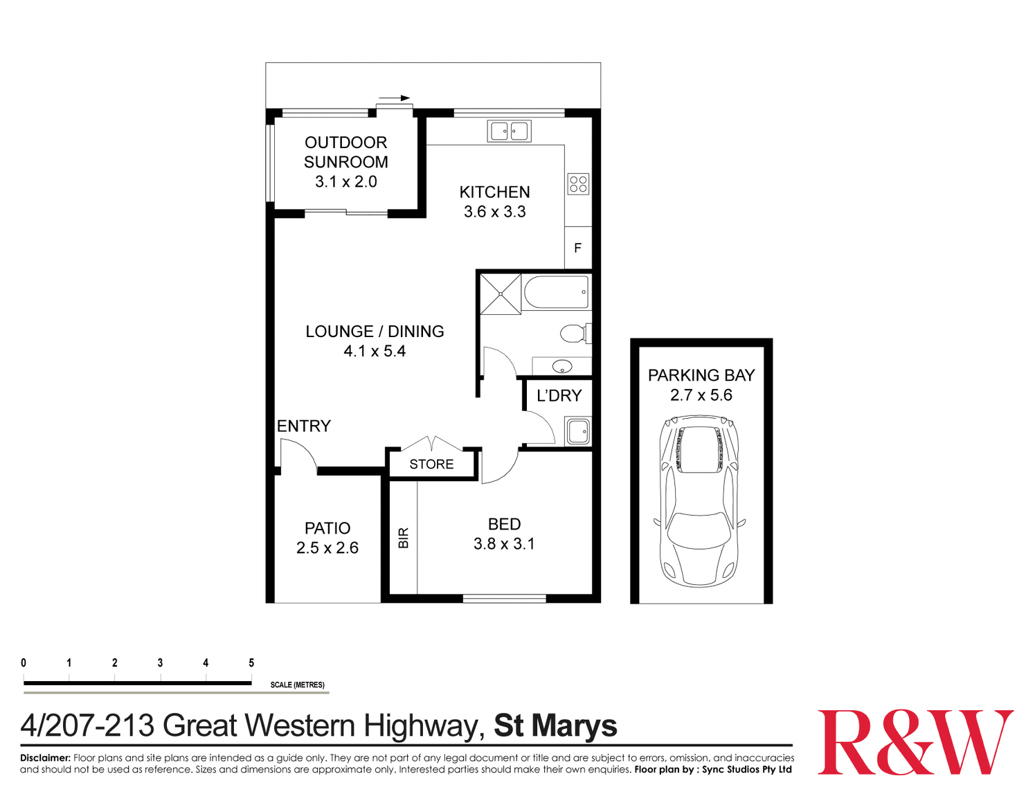 4/207-213 Great Western Highway St Marys 4/207-213 Great Western Highway St Marys