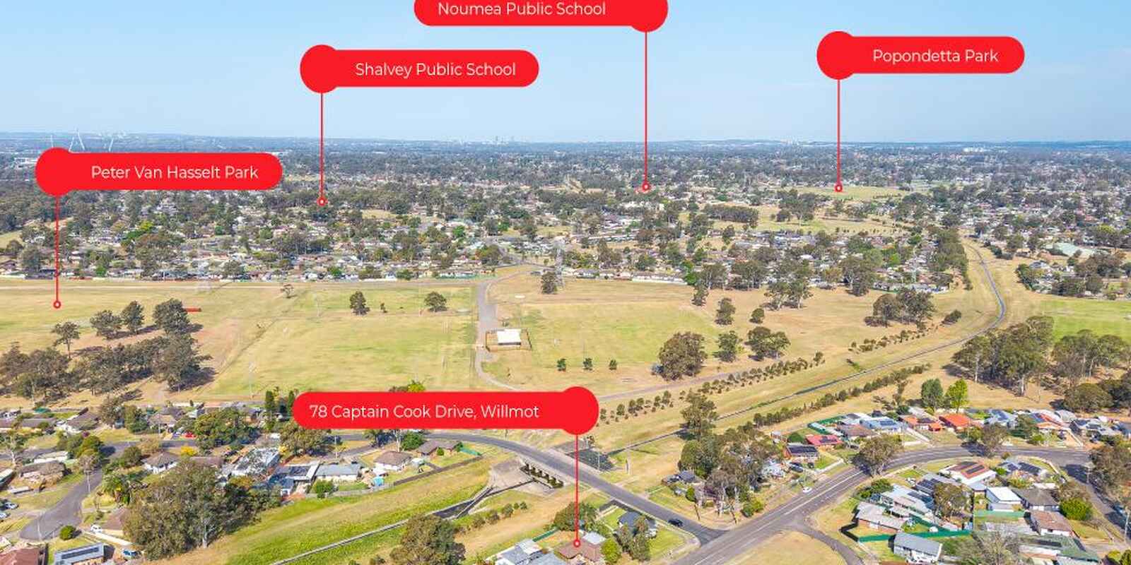 78 Captain Cook Drive Willmot 78 Captain Cook Drive Willmot