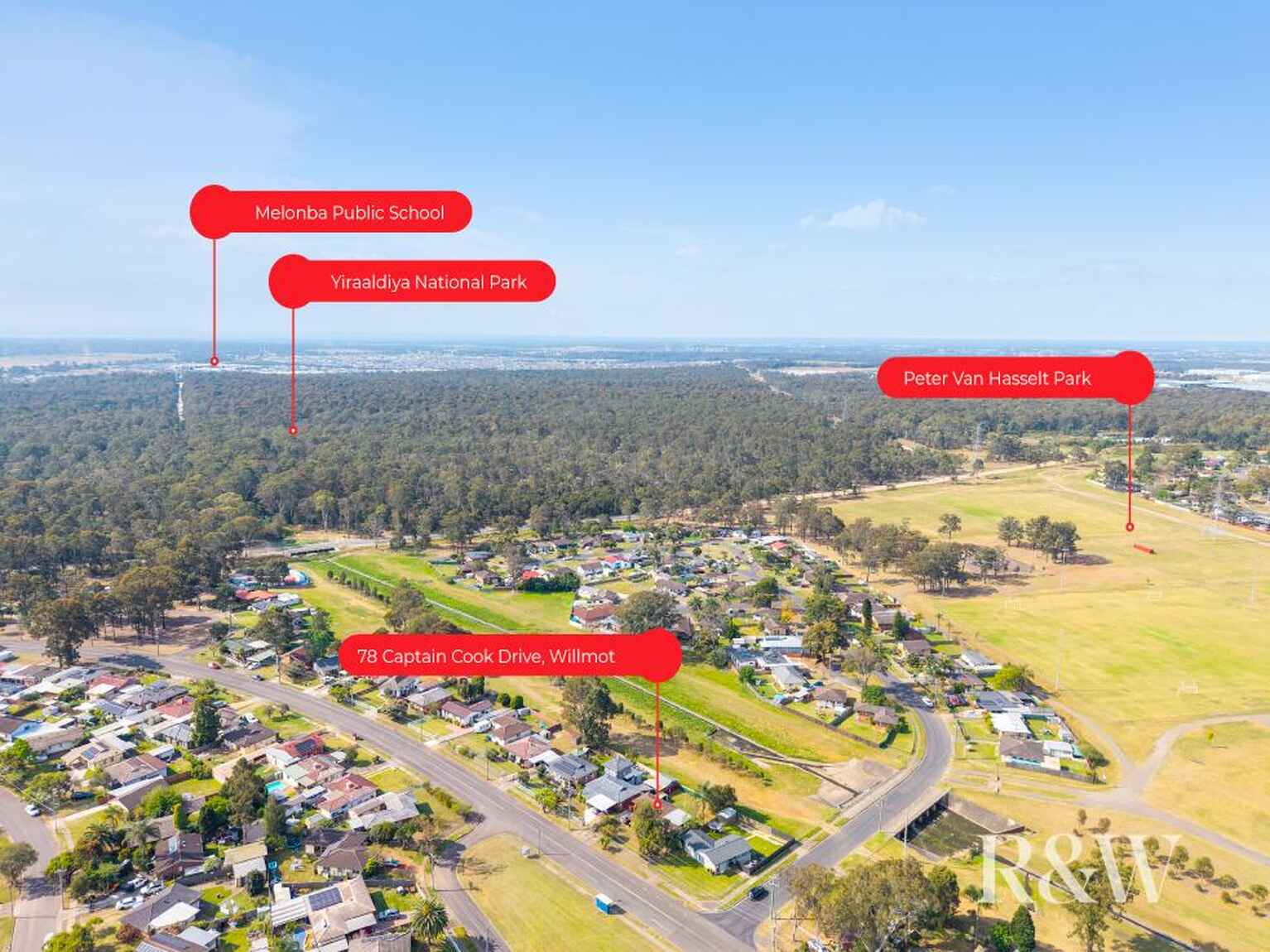 78 Captain Cook Drive Willmot 78 Captain Cook Drive Willmot