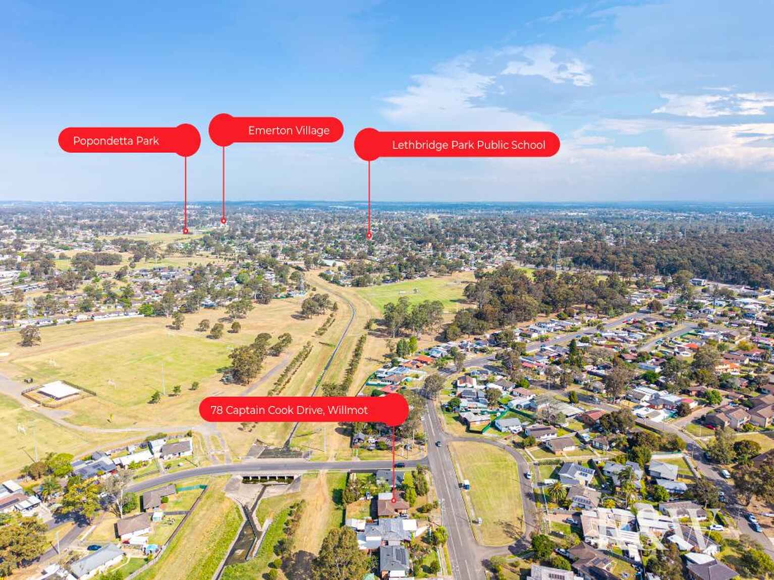 78 Captain Cook Drive Willmot 78 Captain Cook Drive Willmot