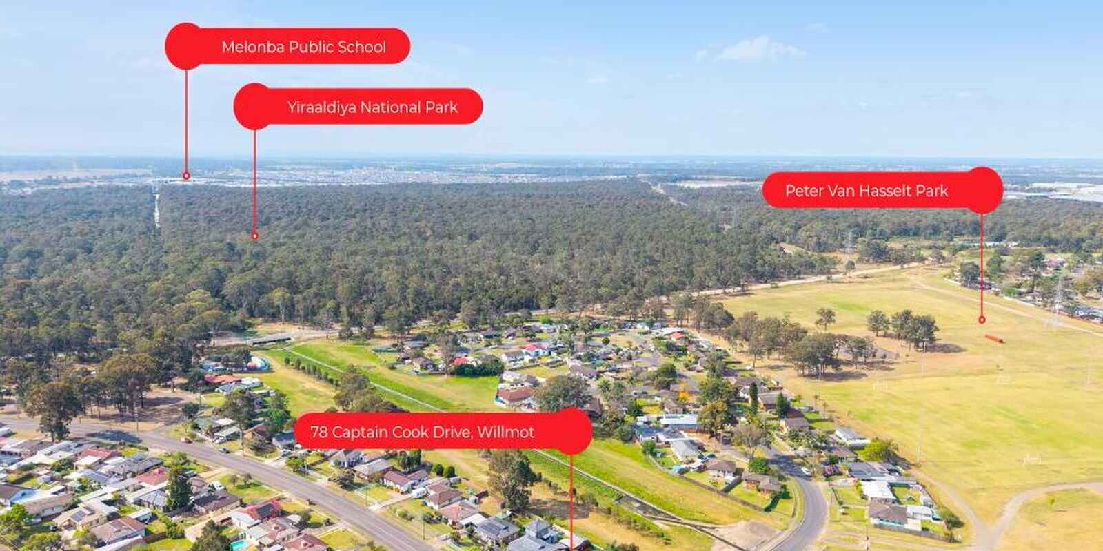 78 Captain Cook Drive Willmot 78 Captain Cook Drive Willmot