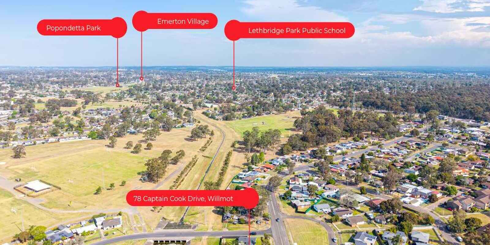 78 Captain Cook Drive Willmot 78 Captain Cook Drive Willmot