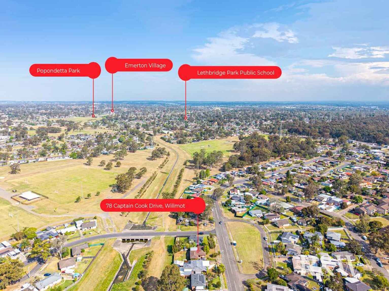 78 Captain Cook Drive Willmot 78 Captain Cook Drive Willmot