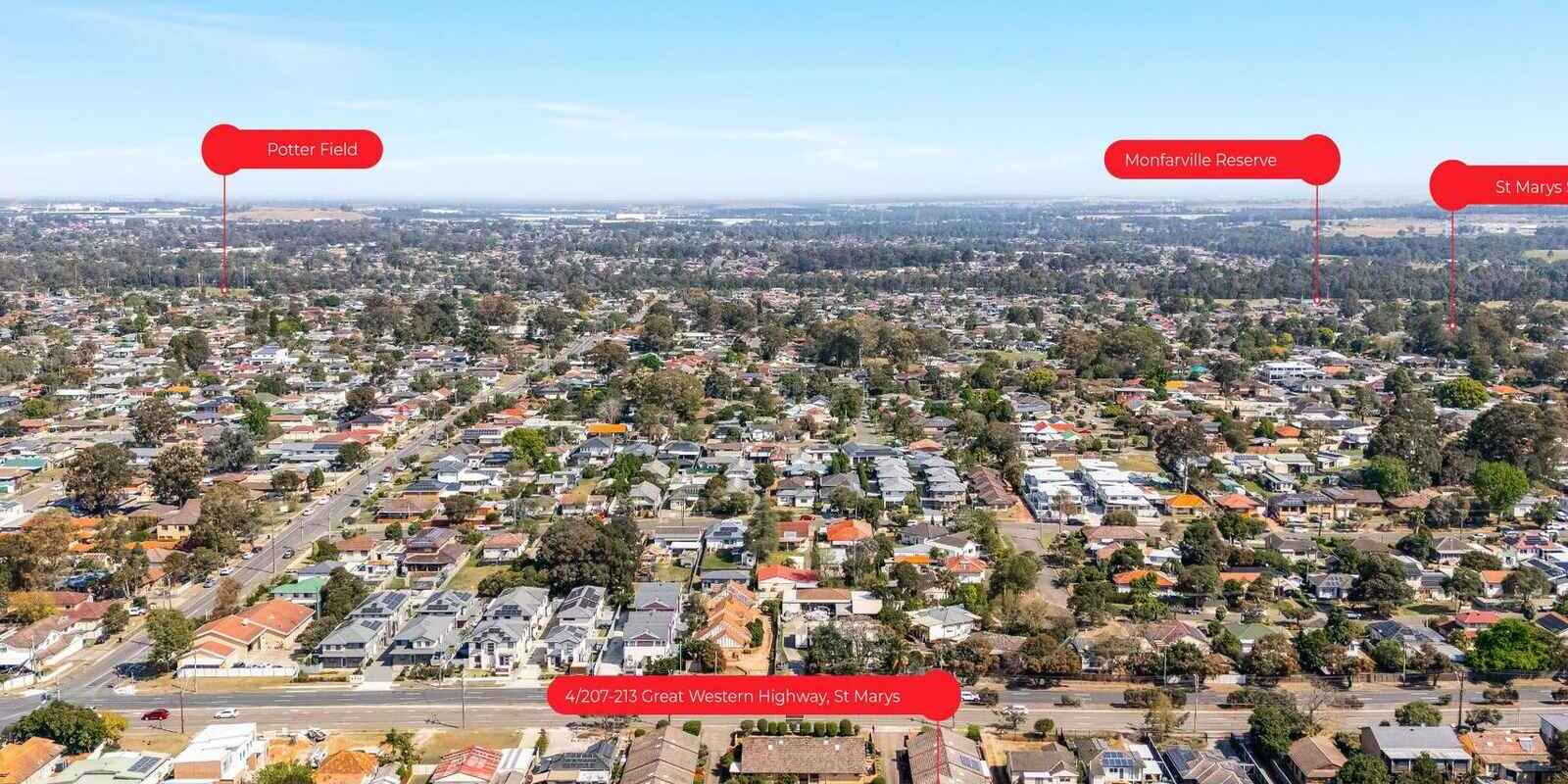 4/207-213 Great Western Highway St Marys 4/207-213 Great Western Highway St Marys