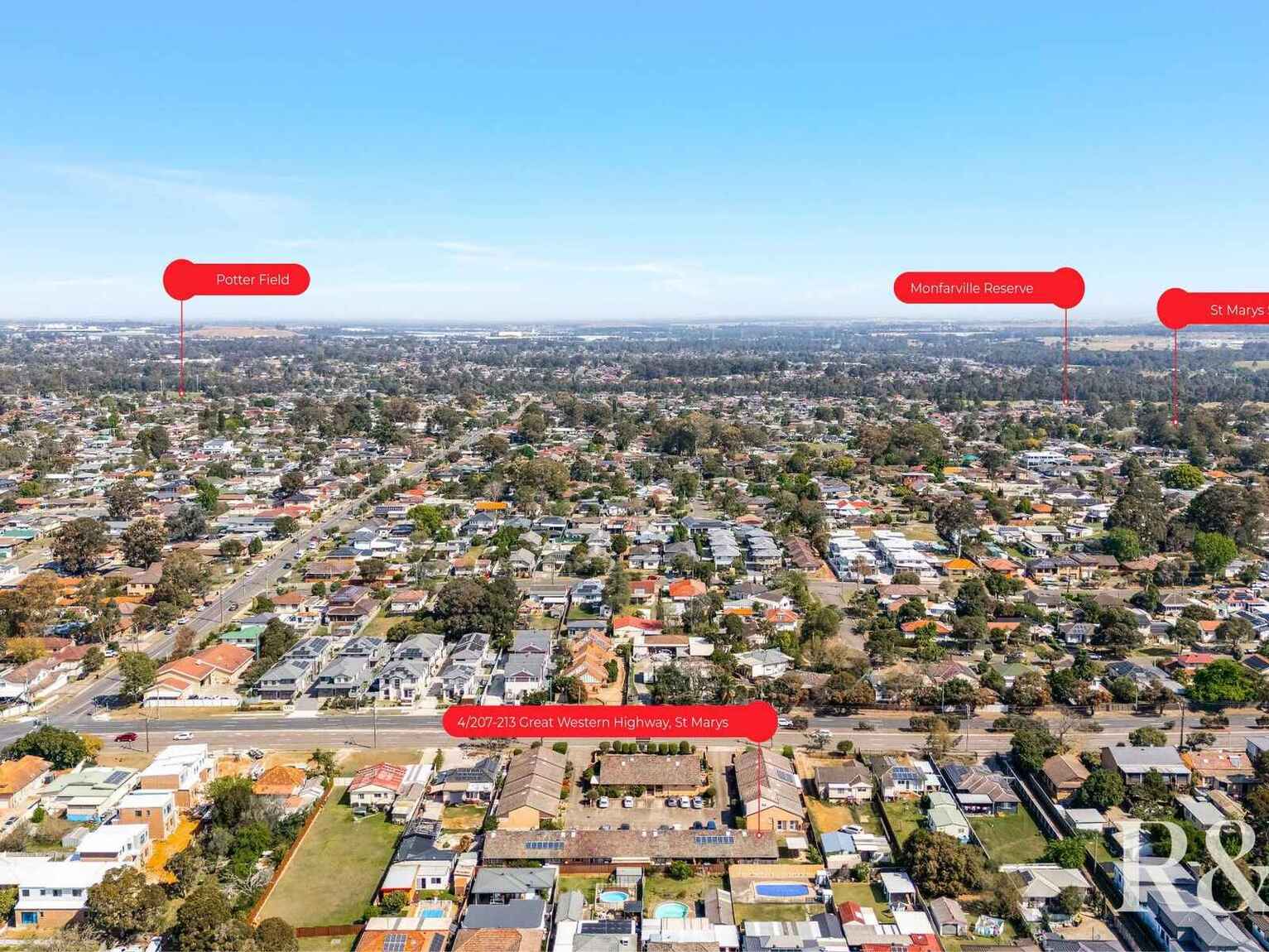 4/207-213 Great Western Highway St Marys 4/207-213 Great Western Highway St Marys