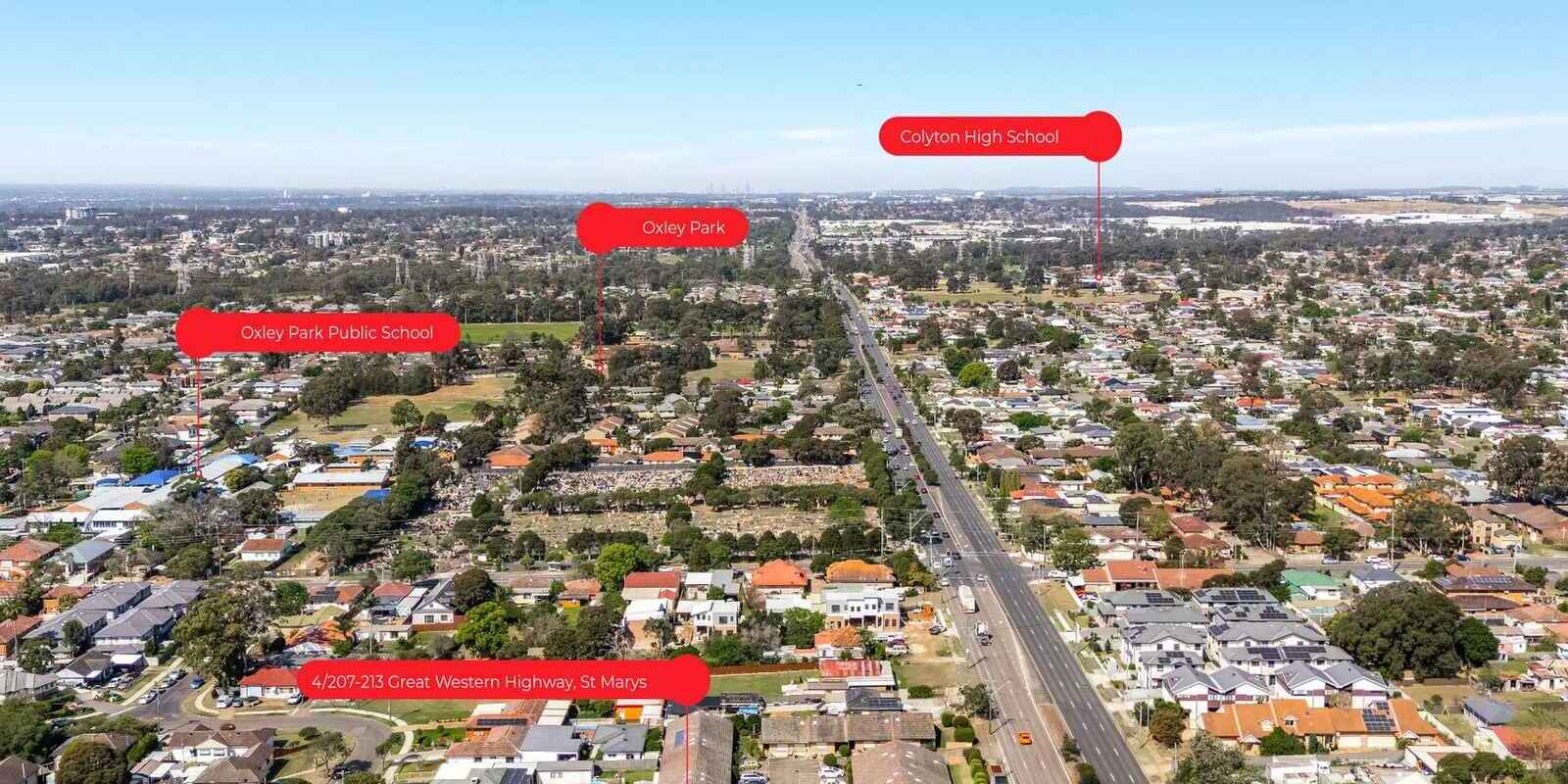 4/207-213 Great Western Highway St Marys 4/207-213 Great Western Highway St Marys