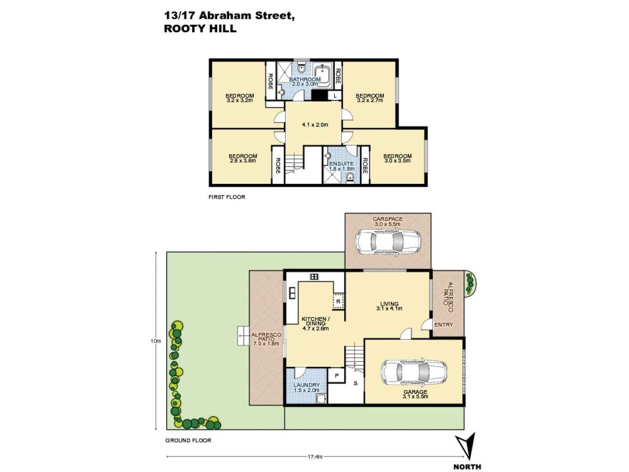13/17 Abraham Street Rooty Hill