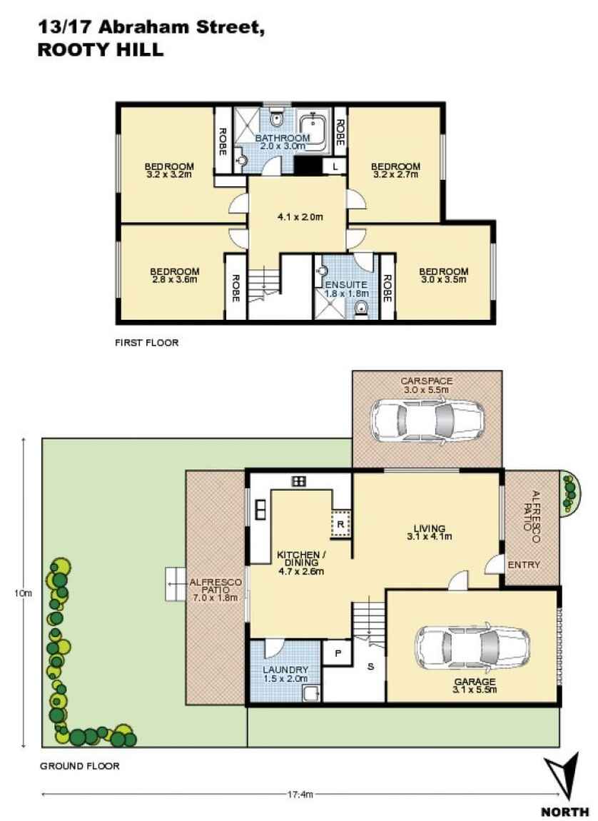 13/17 Abraham Street Rooty Hill