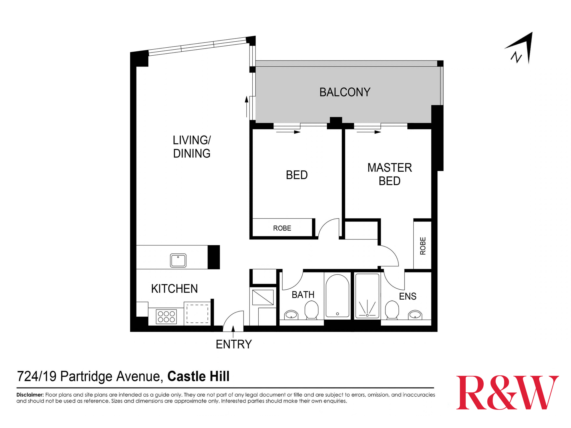 724/19 Partridge Avenue Castle Hill 724/19 Partridge Avenue Castle Hill