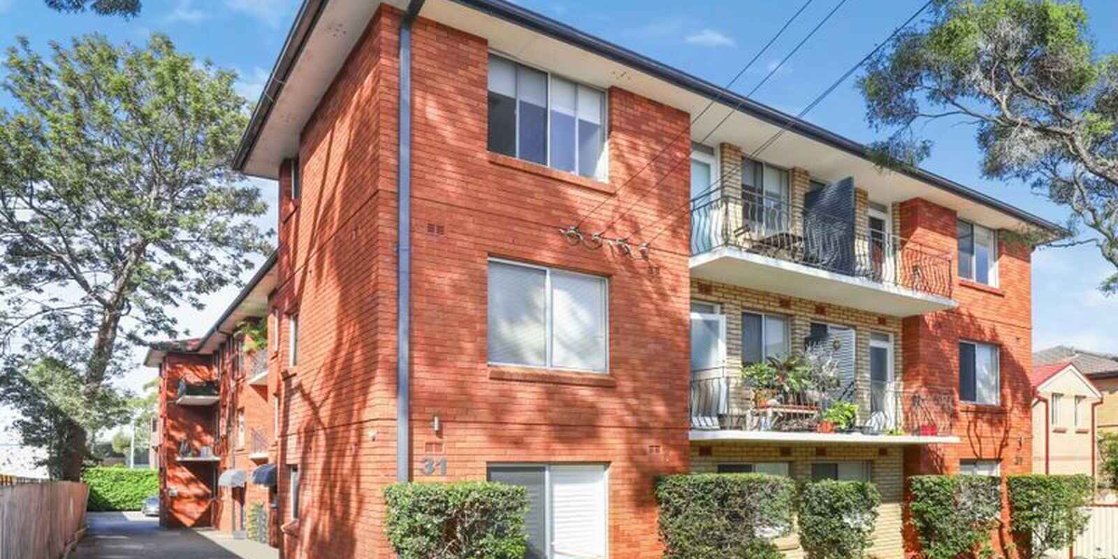 4/31 Dulwich Street Dulwich Hill