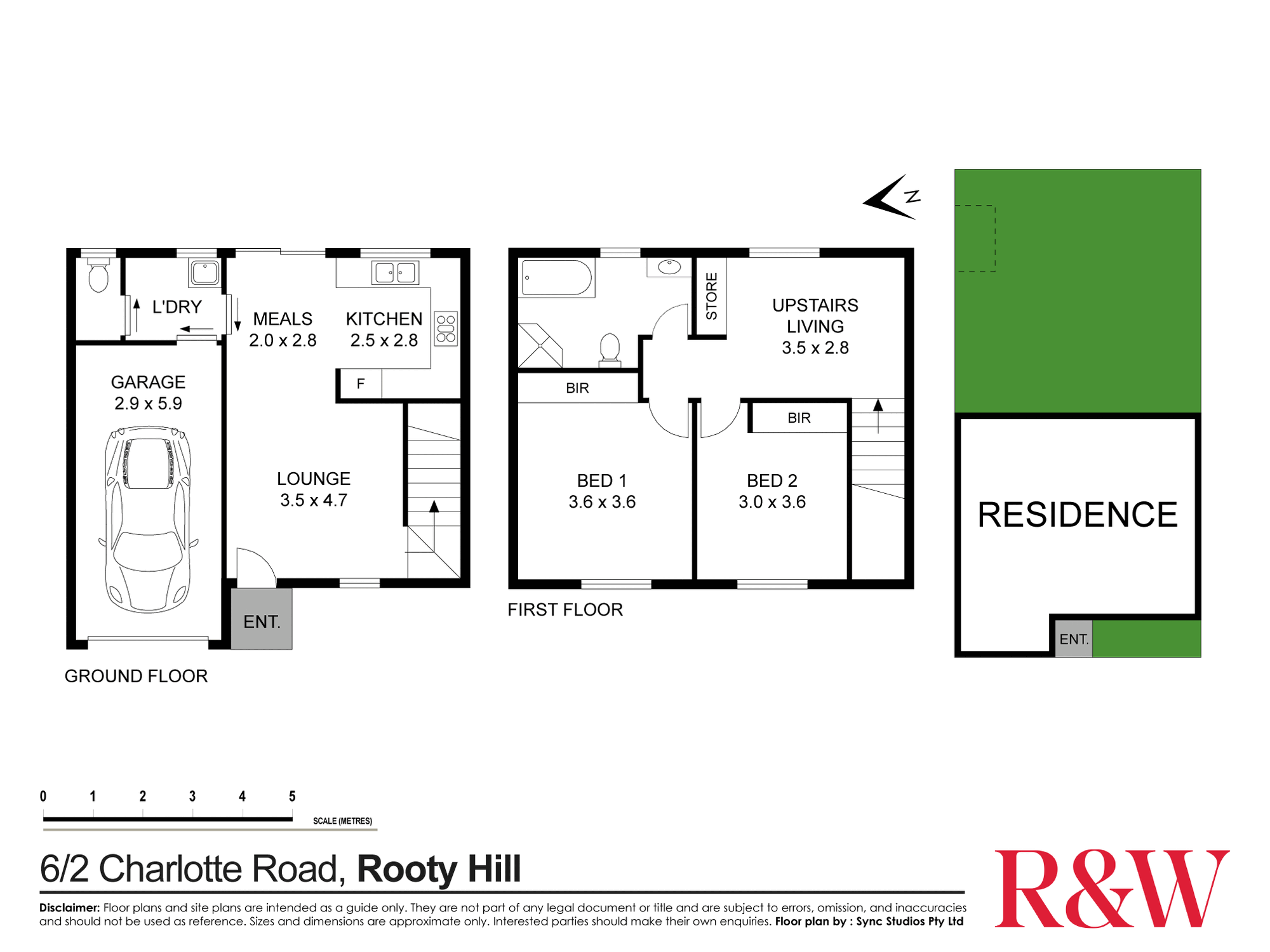 6/2 Charlotte Road Rooty Hill 6/2 Charlotte Road Rooty Hill
