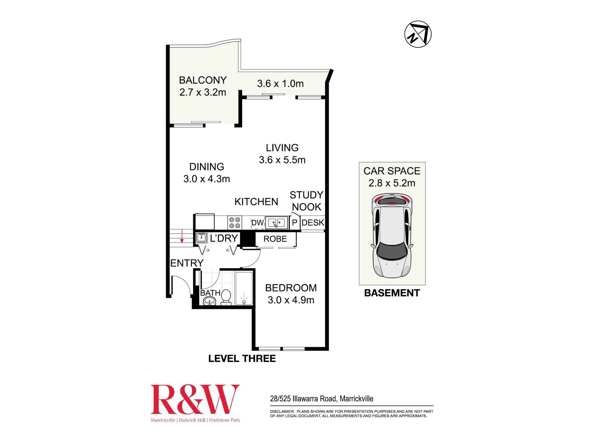28/525 Illawarra Road Marrickville 28/525 Illawarra Road Marrickville