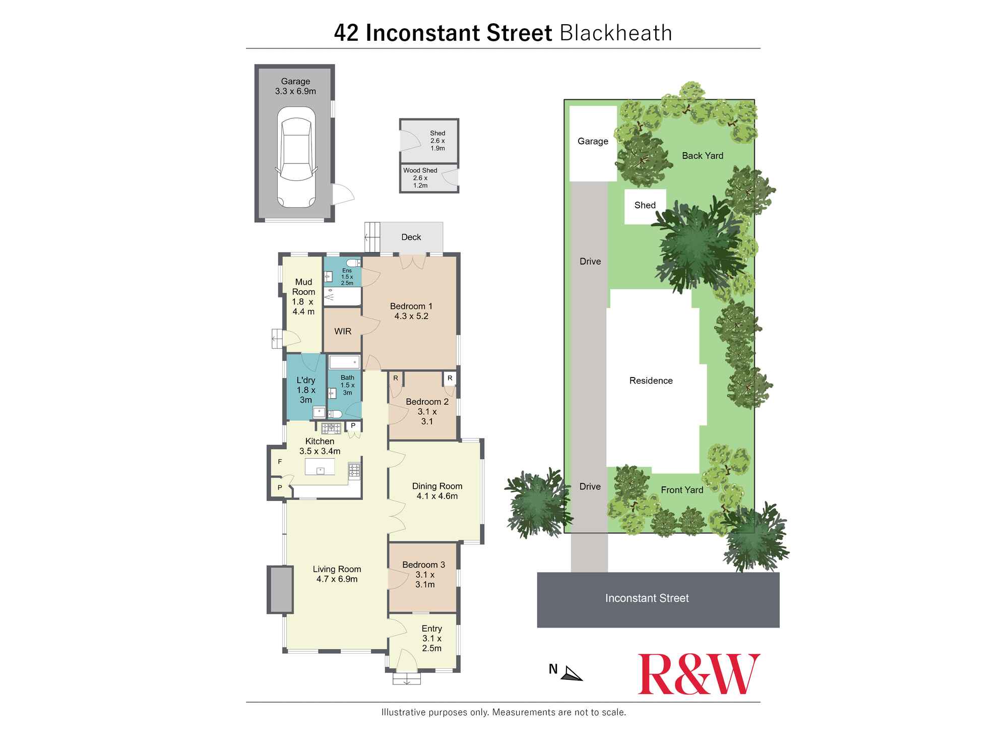 42 Inconstant Street Blackheath 42 Inconstant Street Blackheath
