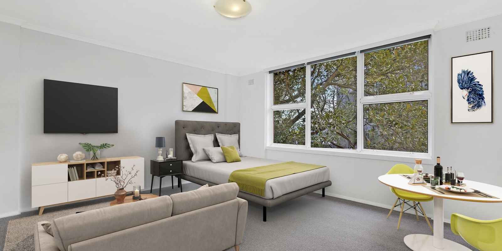 44/1 McDonald Street Potts Point
