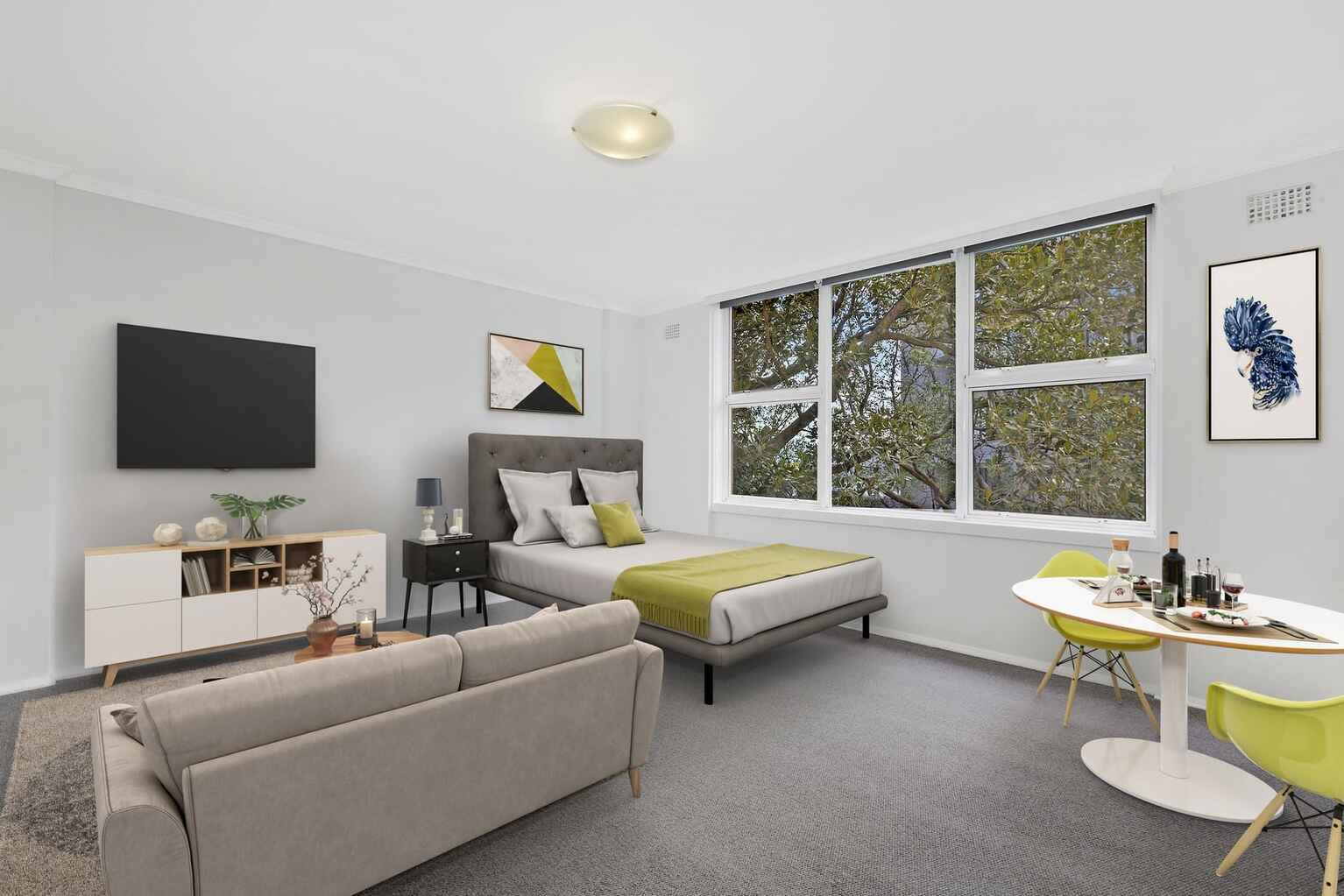 44/1 McDonald Street Potts Point