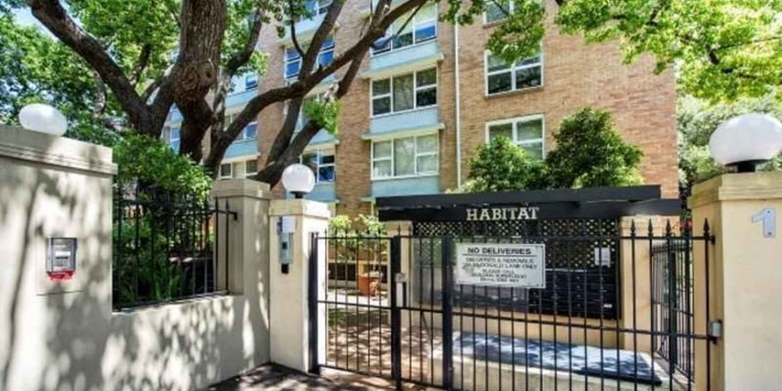 44/1 McDonald Street Potts Point